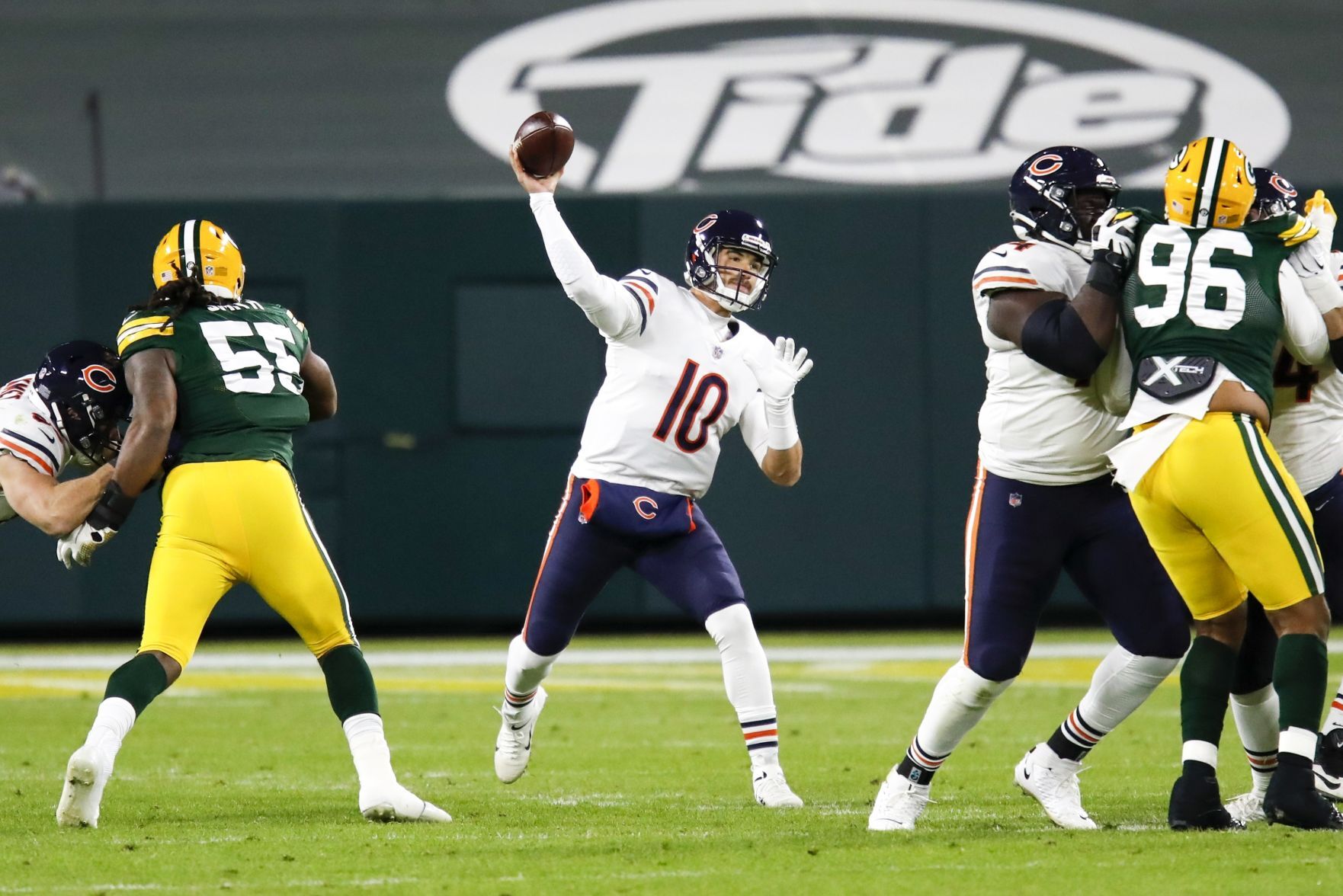 Bears Packers